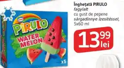 Supeco Îngheţată PIRULO Ofertă