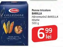 Supeco Penne tricolore BARILLA Ofertă