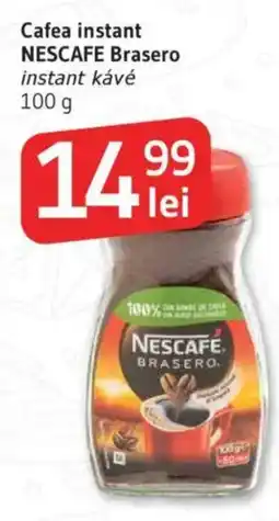 Supeco Cafea instant NESCAFE Brasero Ofertă