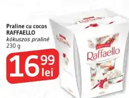 Supeco Praline cu cocos RAFFAELLO Ofertă