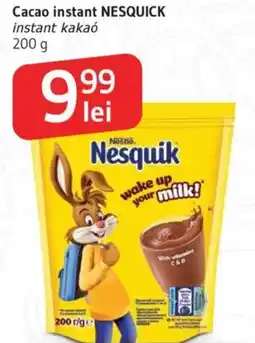 Supeco Cacao instant NESQUICK Ofertă