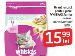 Supeco Hrană uscată pentru pisici WHISKAS Junior Ofertă