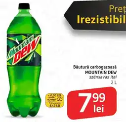 Supeco Băutură carbogazoasă MOUNTAIN DEW Ofertă