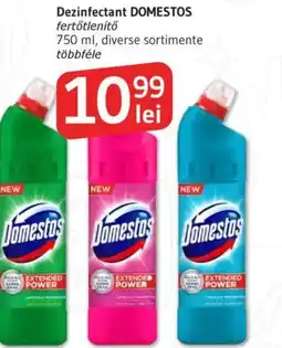 Supeco Dezinfectant DOMESTOS Ofertă