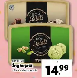 Lidl BON GELATI Înghețată Ofertă