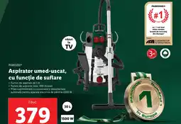 Lidl PARKSIDE Aspirator umed-uscat, cu funcție de suflare Ofertă