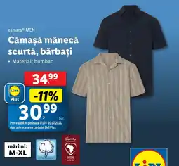 Lidl Esmara Men Ofertă