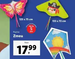 Lidl Playtive Zmeu Ofertă