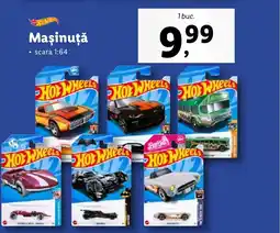 Lidl Maşinuţă Ofertă