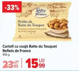 Carrefour Cartofi cu coajă Ratte du Touquet Reflets de France Ofertă