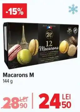 Carrefour Macarons M Ofertă