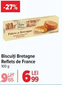Carrefour Biscuiți Bretagne Reflets de France Ofertă