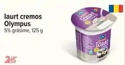 Carrefour laurt cremos Olympus Ofertă