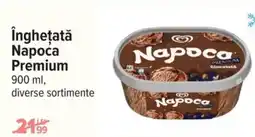 Carrefour Îngheţată Napoca Premium Ofertă