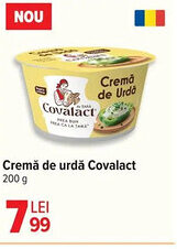 Carrefour Cremă de urdǎ Covalact Ofertă