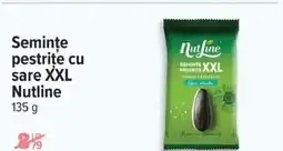 Carrefour Seminţe pestrițe cu sare XXL Nutline Ofertă