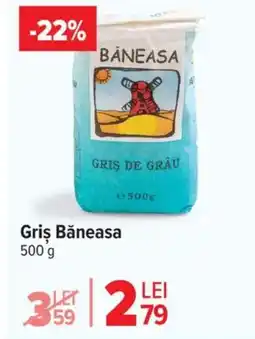 Carrefour Griş Băneasa Ofertă