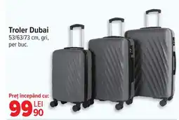 Carrefour Troler Dubai Ofertă