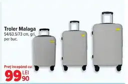 Carrefour Troler Malaga Ofertă