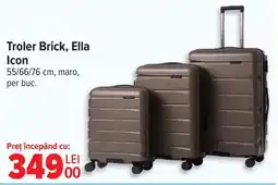 Carrefour Troler Brick, Ella Icon Ofertă
