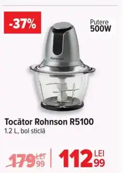 Carrefour Tocător Rohnson R5100 Ofertă