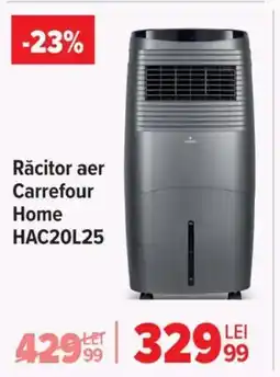 Carrefour Răcitor aer Carrefour Home HAC20L25 Ofertă