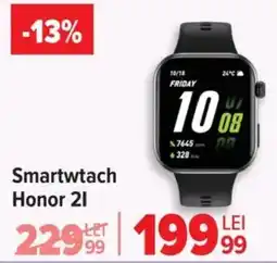 Carrefour Smartwtach Honor 2l Ofertă