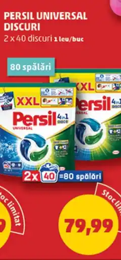Penny PERSIL Universal discuri Ofertă