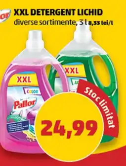 Penny XXL Detergent lichid Ofertă