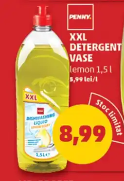 Penny XXL Detergent vase Ofertă
