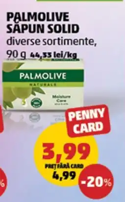 Penny PALMOLIVE Sapun solid Ofertă