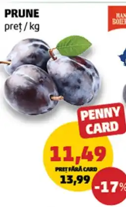 Penny Prune Ofertă