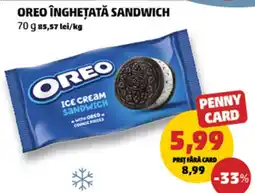 Penny OREO Înghețată sandwich Ofertă
