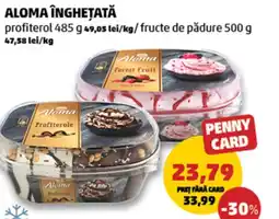Penny Aloma înghețată Ofertă