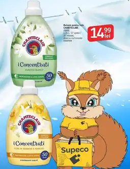 Supeco Balsam pentru rufe CHANTECLAIR Ofertă
