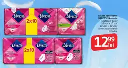 Supeco Pachet absorbante LIBRESSE Normale Ofertă