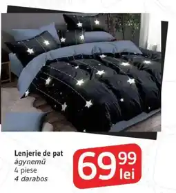 Supeco Lenjerie de pat Ofertă