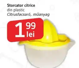 Supeco Storcator citrice Ofertă