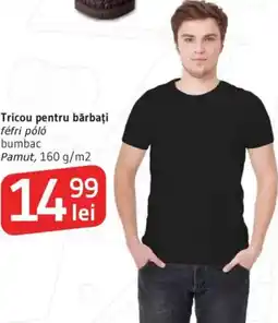 Supeco Tricou pentru bărbaţi Ofertă