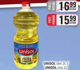 CBA UNISOL ulei Ofertă
