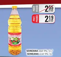 CBA SEINEANA oțet 9% Ofertă