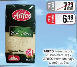 CBA ATIFCO Premium orez cu bob mare Ofertă