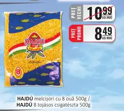 CBA HAJDÚ melcisori cu 8 ouǎ Ofertă