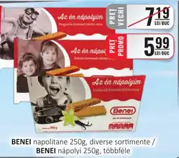 CBA BENEI napolitane Ofertă