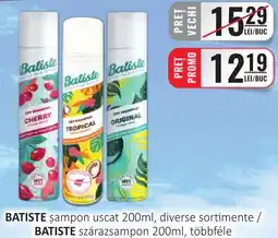 CBA BATISTE Șampon uscat Ofertă