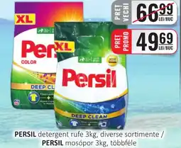 CBA PERSIL detergent rufe Ofertă