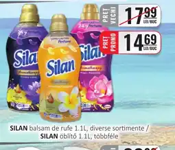 CBA SILAN balsam de rufe Ofertă
