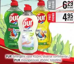CBA PUR detergent vase Ofertă