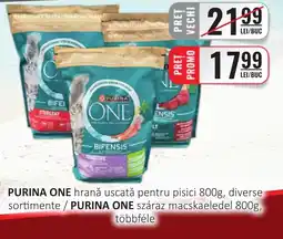 CBA PURINA ONE hrană uscată pentru pisici Ofertă