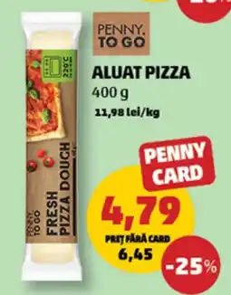 Penny Aluat pizza Ofertă